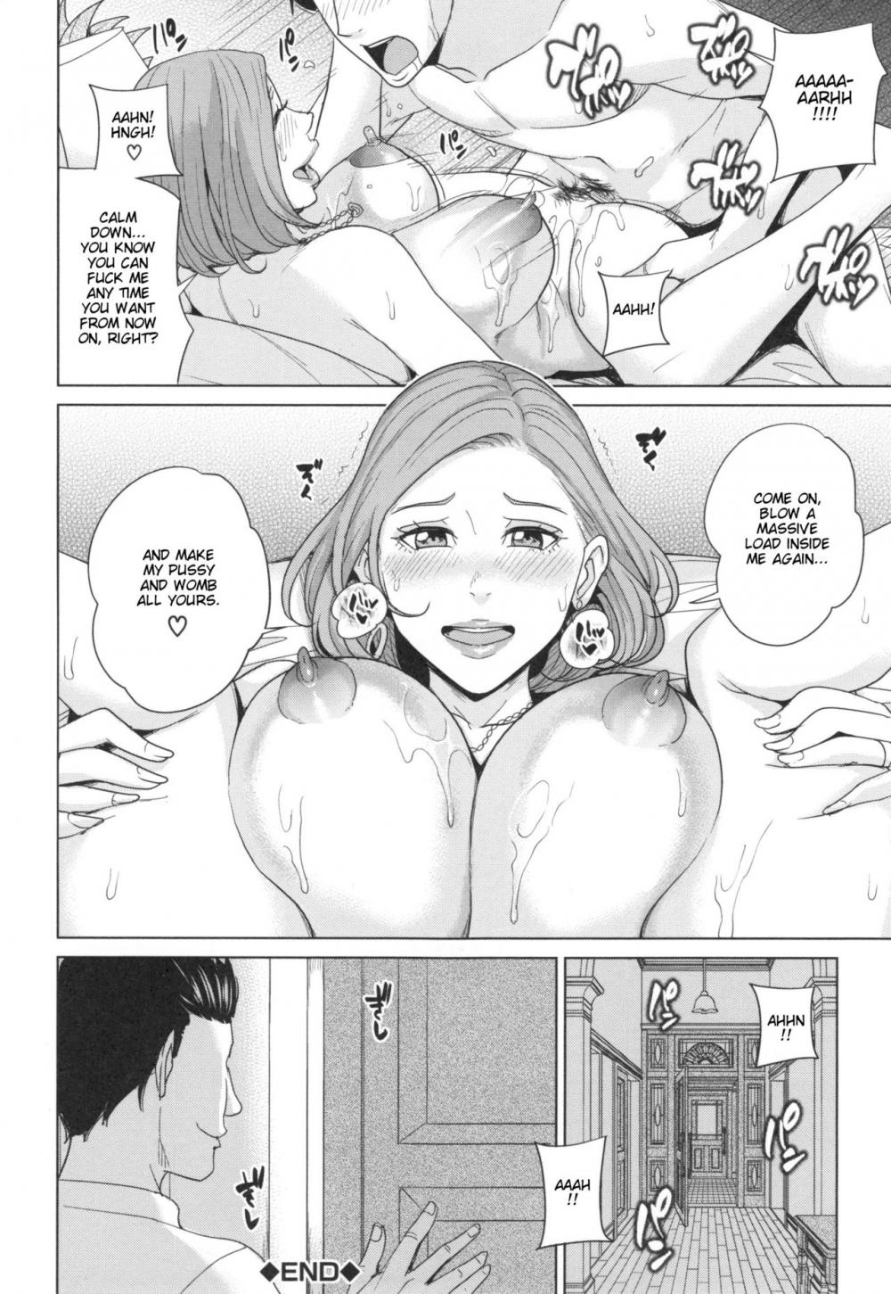 Hentai Manga Comic-Sister-in-Law Slut Life-Chapter 1-26